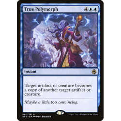 True Polymorph //...