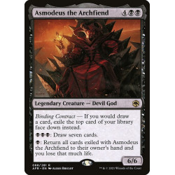 Asmodeus the Archfiend //...