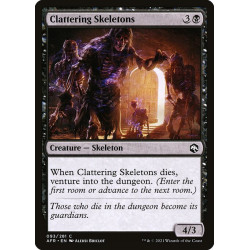 Clattering Skeletons //...