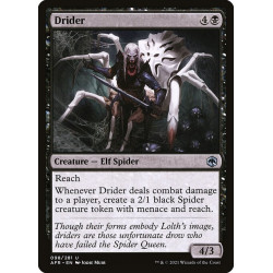 Drider // Draña