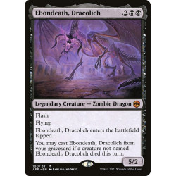 Ebondeath, Dracolich //...