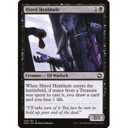 Hired Hexblade // Filo...