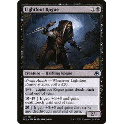 Lightfoot Rogue // Pícaro...