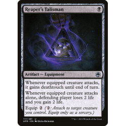 Reaper's Talisman //...