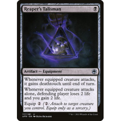Reaper's Talisman //...