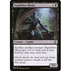 Sepulcher Ghoul // Gul del...