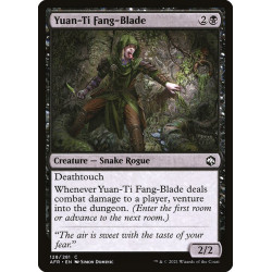 Yuan-Ti Fang-Blade //...