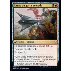 Steelclaw Lance // Lanza de...