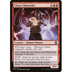 Chaos Channeler //...