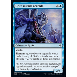 Steelgaze Griffin // Grifo...