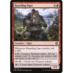 Hoarding Ogre // Ogresa...