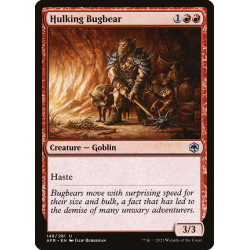 Hulking Bugbear // Osgo enorme