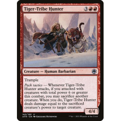 Tiger-Tribe Hunter //...