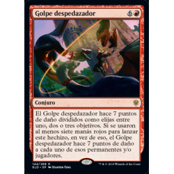 Sundering Stroke // Golpe...