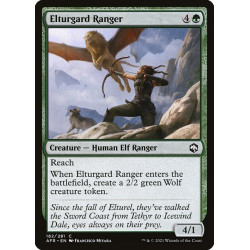 Elturgard Ranger //...