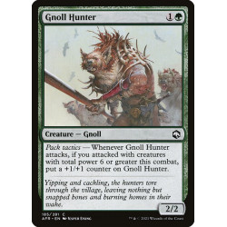 Gnoll Hunter // Gnoll cazador