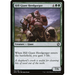 Hill Giant Herdgorger //...