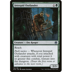 Intrepid Outlander //...