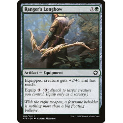 Ranger's Longbow // Arco...