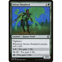 Sylvan Shepherd // Pastora...