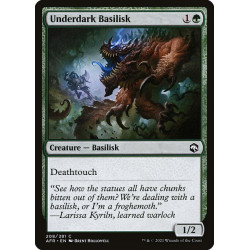 Underdark Basilisk //...