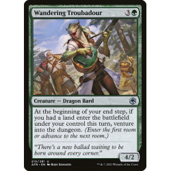 Wandering Troubadour //...