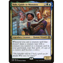 Volo, Guide to Monsters //...