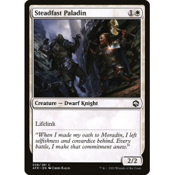 Steadfast Paladin //...