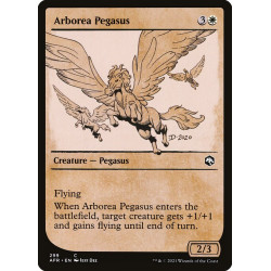 Arborea Pegasus // Pegaso...