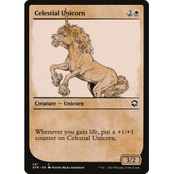 Celestial Unicorn //...