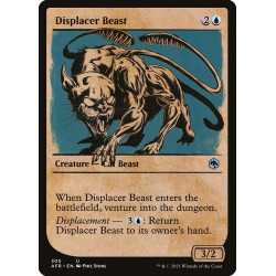 Displacer Beast // Bestia...
