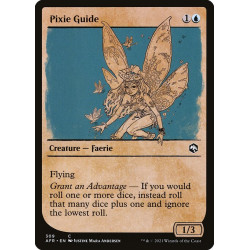 Pixie Guide // Guía pixie...