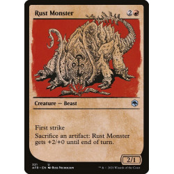 Rust Monster // Monstruo...