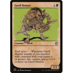 Gnoll Hunter // Gnoll...