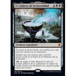 The Cauldron of Eternity //...