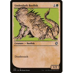 Underdark Basilisk //...