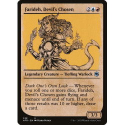 Farideh, Devil's Chosen //...