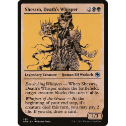 Shessra, Death's Whisper //...