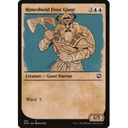 Rimeshield Frost Giant //...