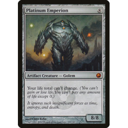 Platinum Emperion //...