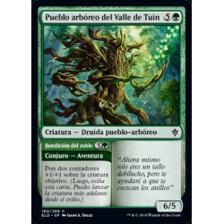 Tuinvale Treefolk // Pueblo...