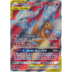 Reshiram & Charizard GX...