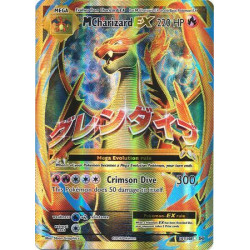 M Charizard EX (Full Art...