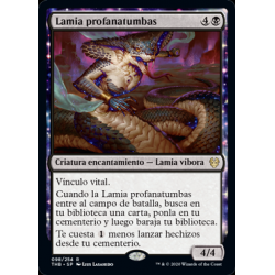 Gravebreaker Lamia // Lamia...