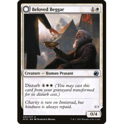 Beloved Beggar // Seasoned...