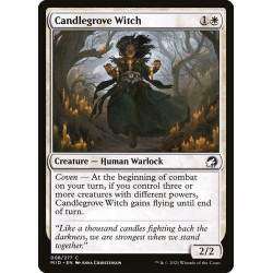 Candlegrove Witch // Bruja...
