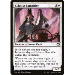 Celestus Sanctifier //...