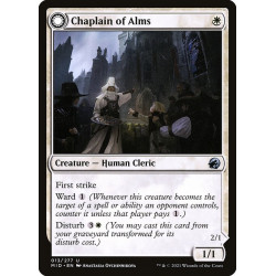 Chaplain of Alms // Chapel...