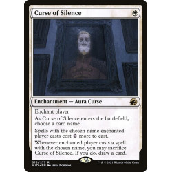Curse of Silence //...