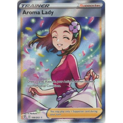 Aroma Lady (Full Art Ultra...